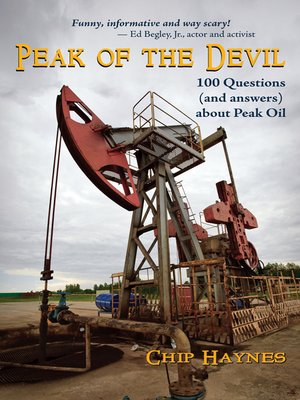 cover image of Peak of the Devil